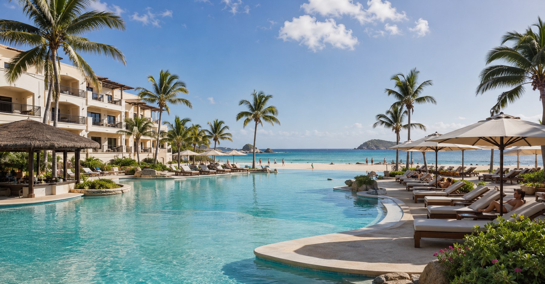 Best All Inclusive Resorts in Mexico