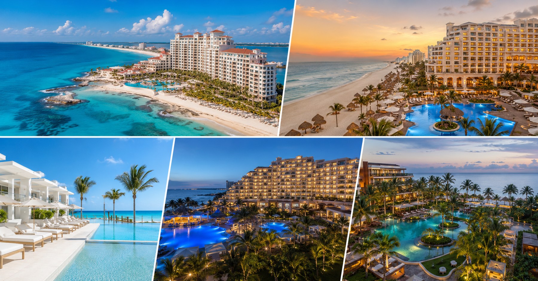 Best Hotels in Cancun Hotel Zone