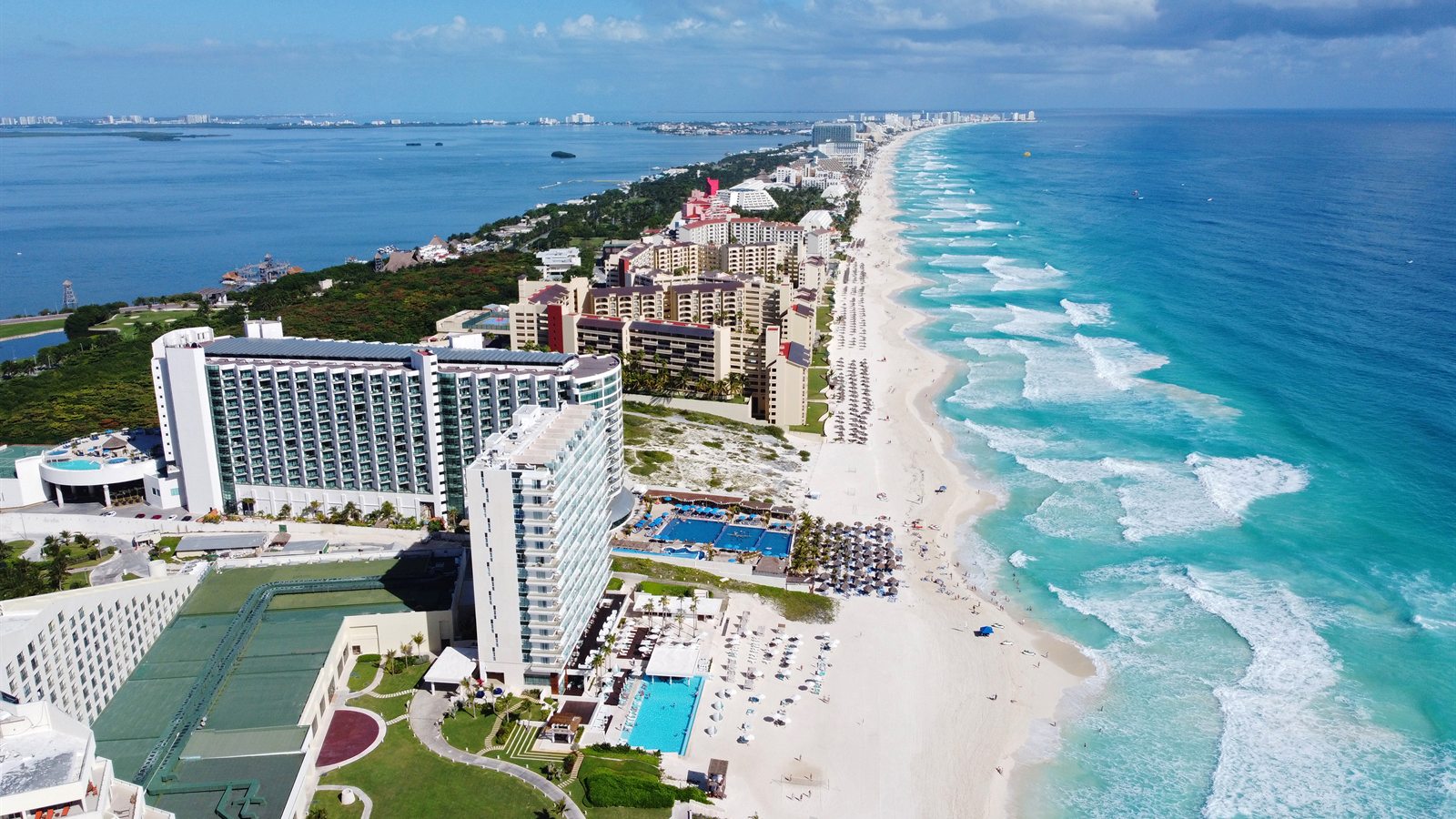 Best Hotels in Cancun