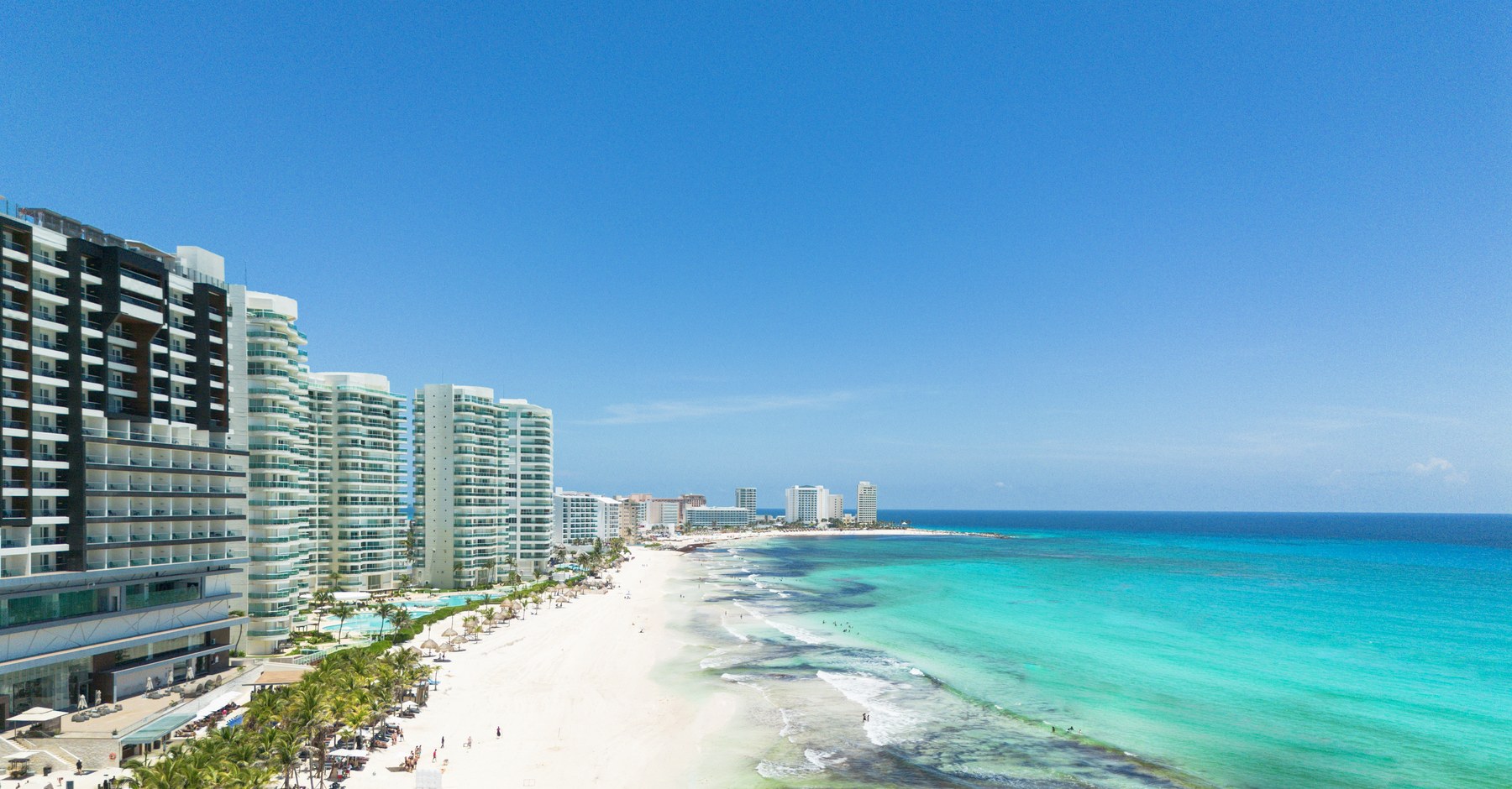 Cancun Airport to Hotel Zone