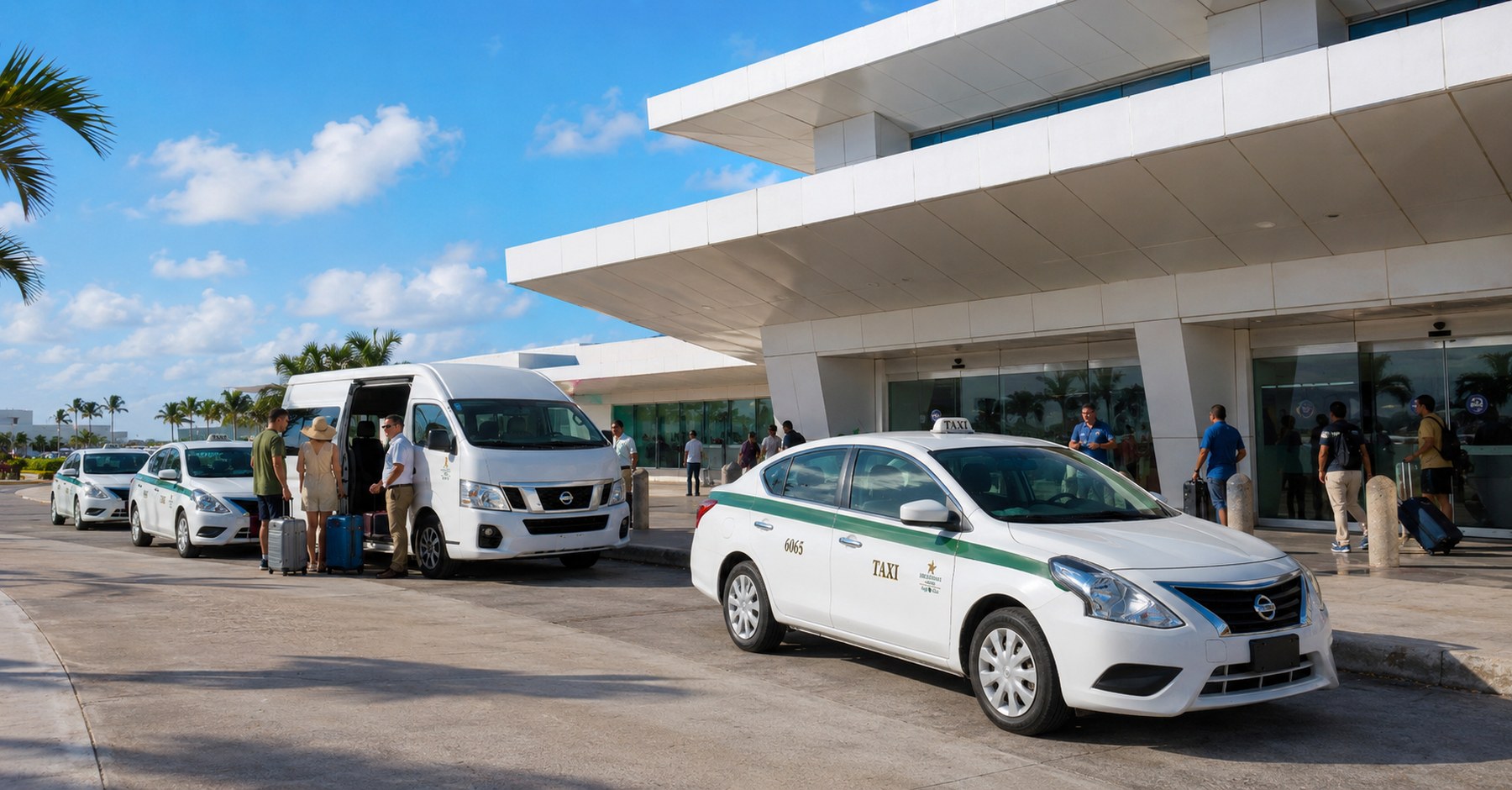 Cancun Airport Transfer