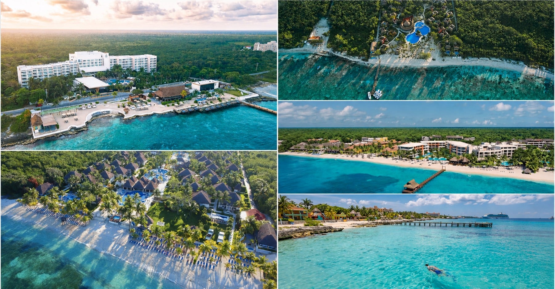 Best All-Inclusive Resorts in Cozumel