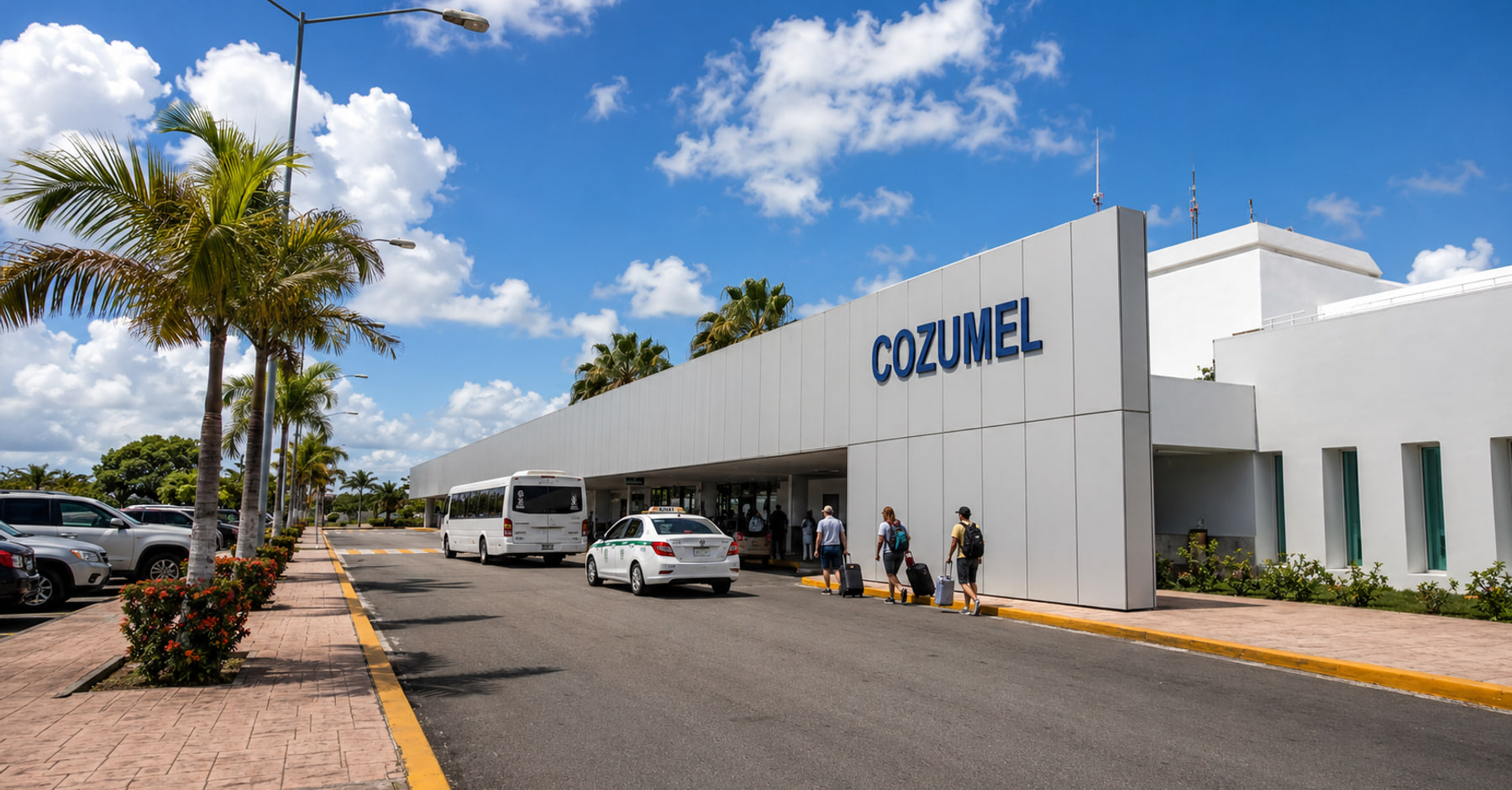Cozumel Airport Transfer
