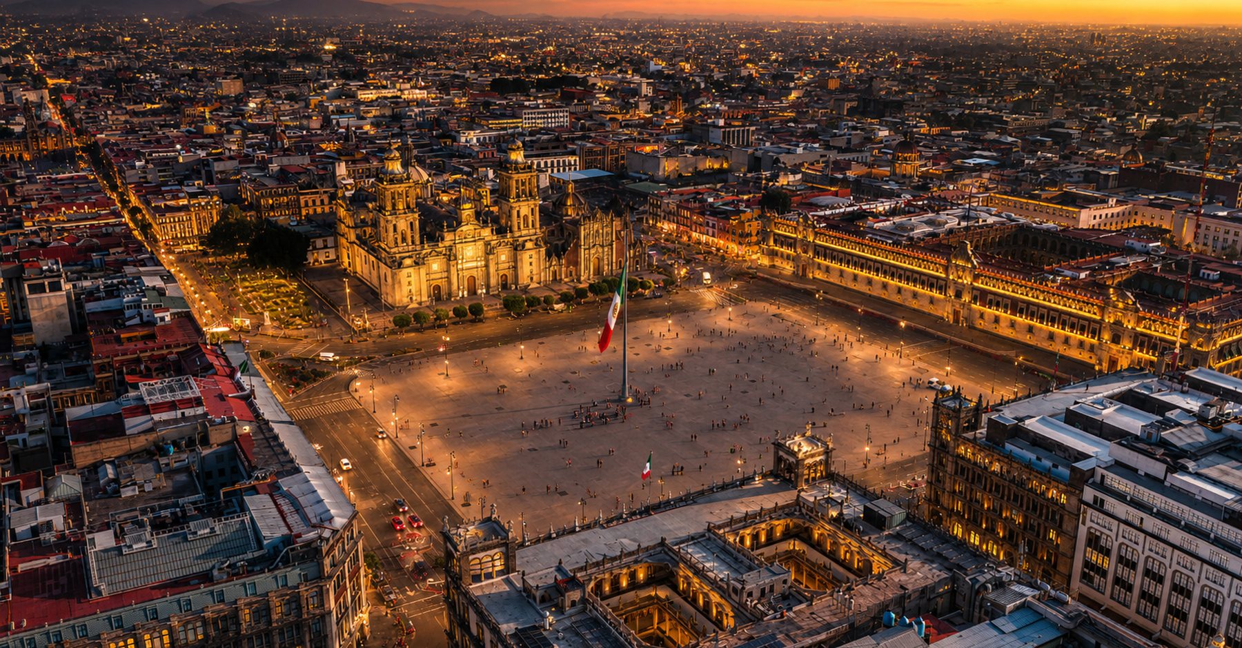 Is Mexico City Safe?