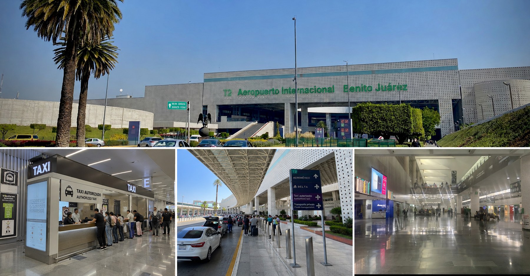 Mexico City Airport Transfer
