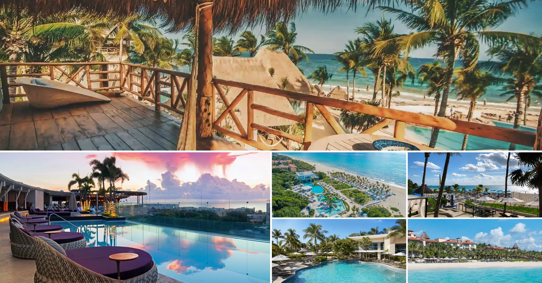 Best Hotels in Playa del Carmen