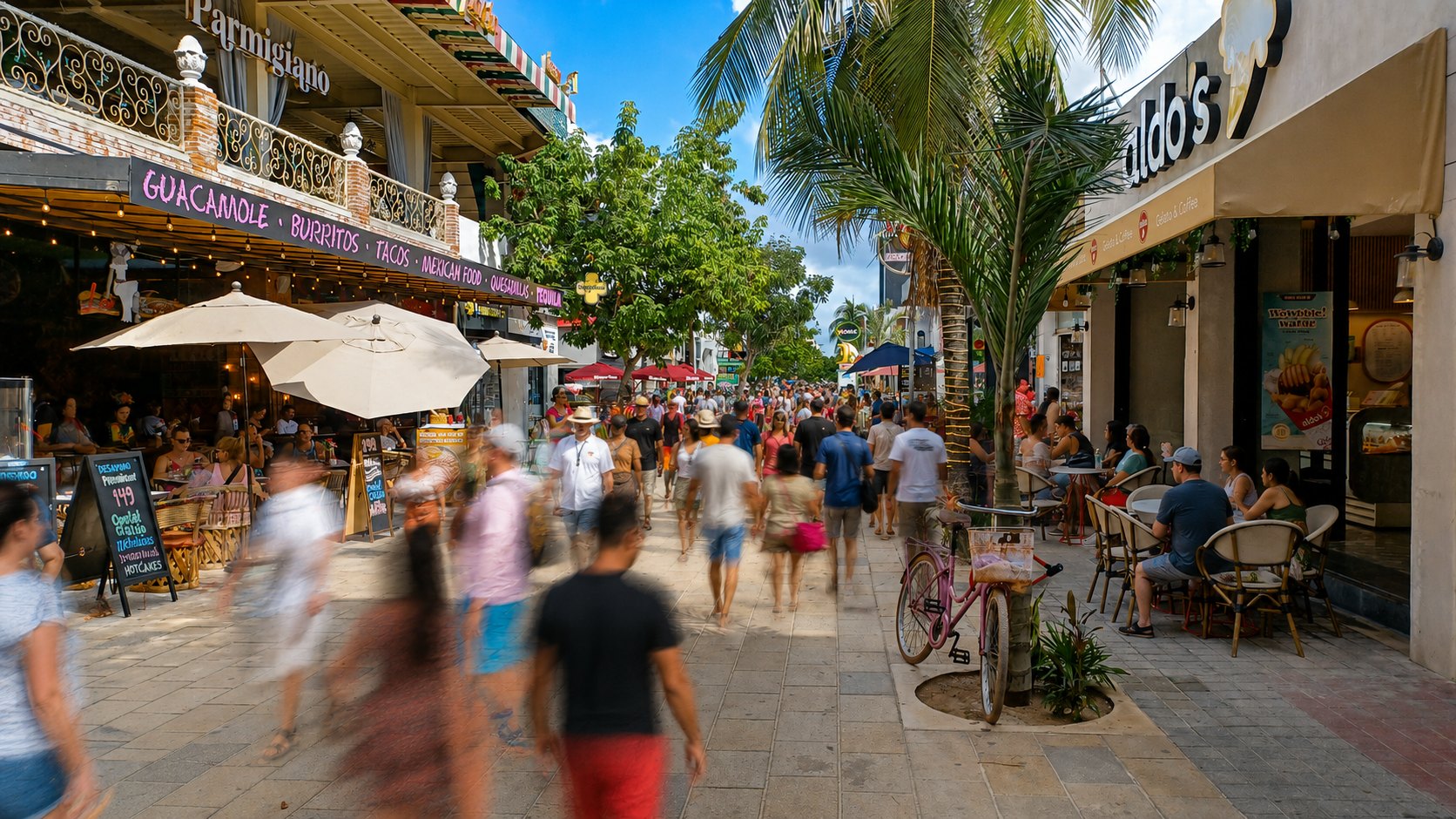 Is Playa del Carmen Safe?