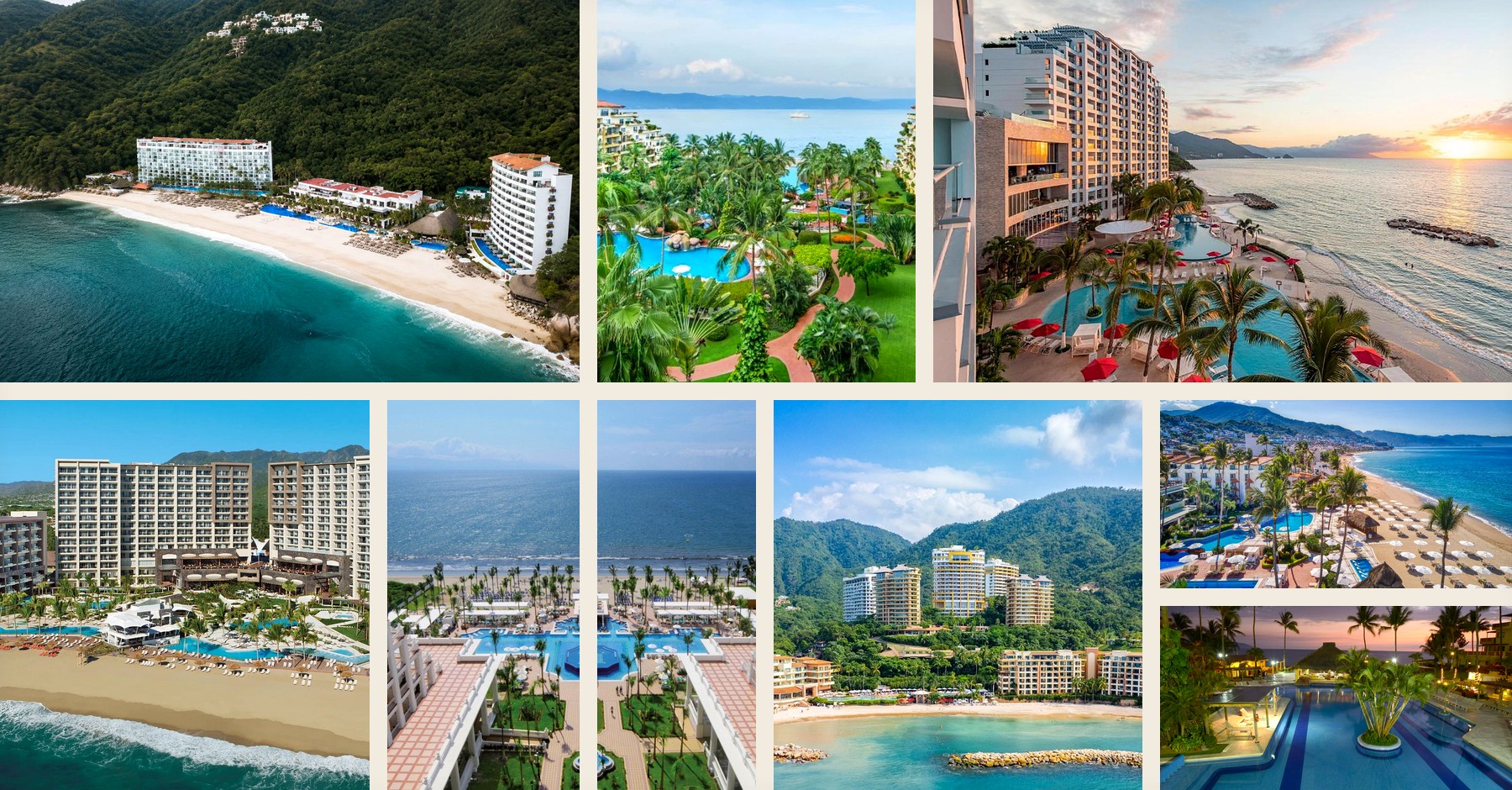 Best All-Inclusive Resorts in Puerto Vallarta