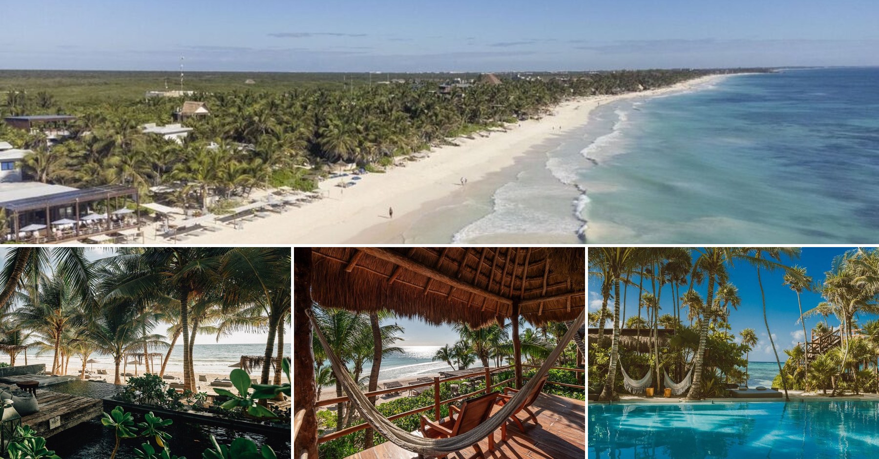 Best Hotels in Tulum