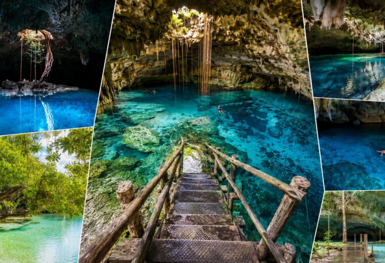 Best Cenotes Near Playa del Carmen