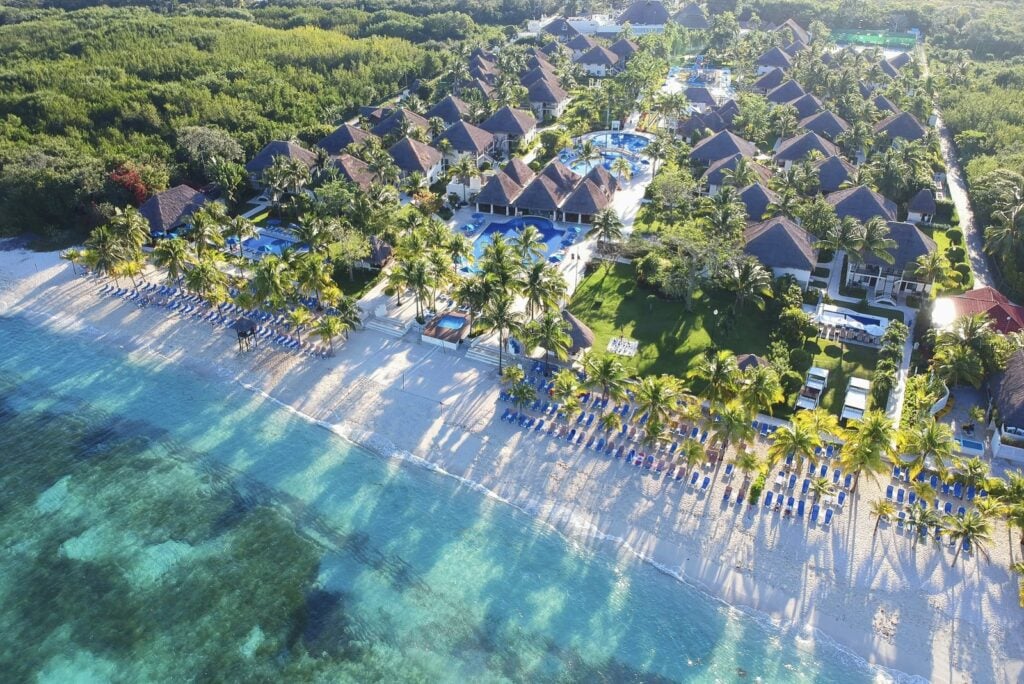 Allegro Cozumel hotel image for Mexico Local Guide