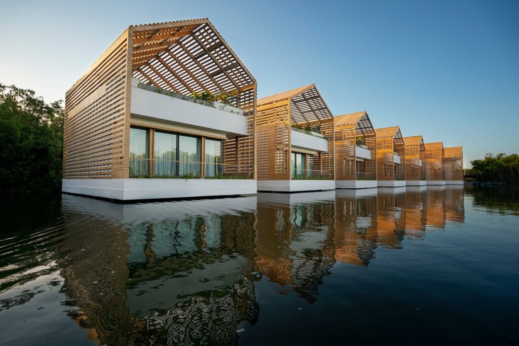 Banyan Tree Mayakoba hotel image for Mexico Local Guide