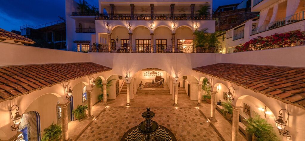 Casa Kimberly hotel image for Mexico Local Guide