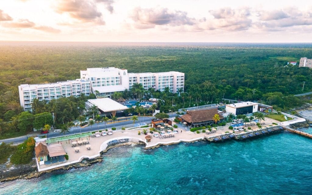 Fiesta Americana Cozumel hotel image for Mexico Local Guide