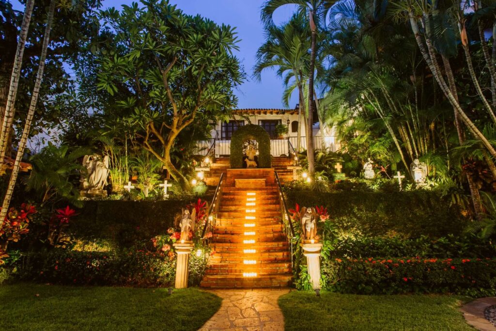 Hacienda San Angel hotel image for Mexico Local Guide