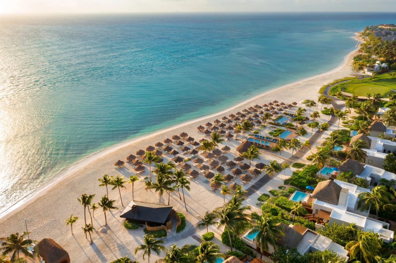 Fairmont Mayakoba hotel image for Mexico Local Guide