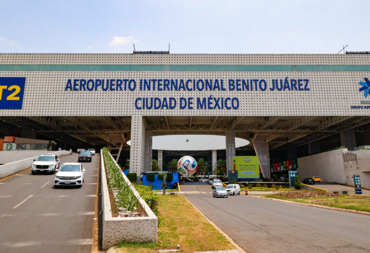 Mexico City Airport to Roma Norte