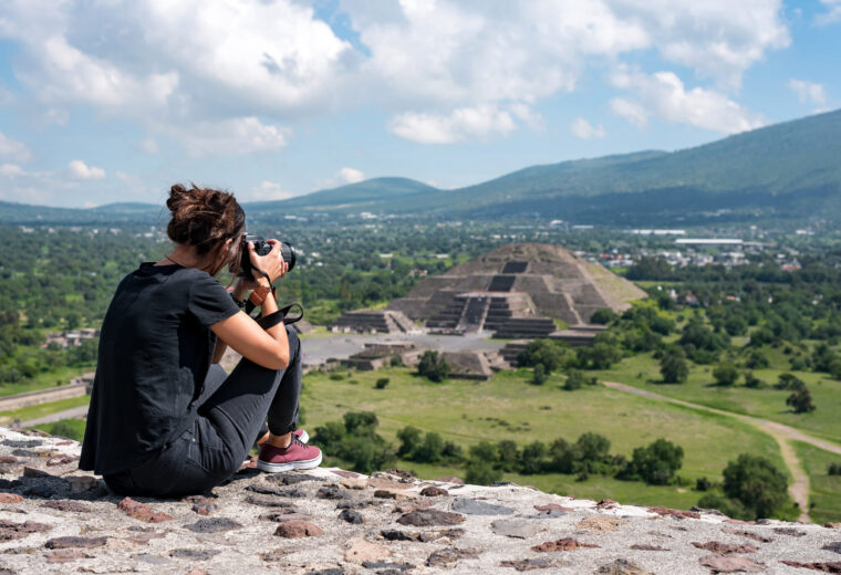 Teotihuacan Day Trip from Mexico City