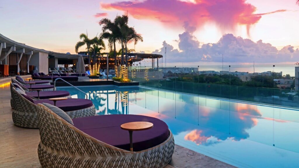 Hyatt Centric Playa del Carmen hotel image