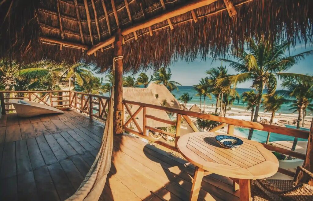 Mahekal Beach Resort hotel image in Playa del Carmen