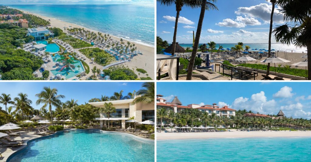 Playacar resort hotel image in Playa del Carmen