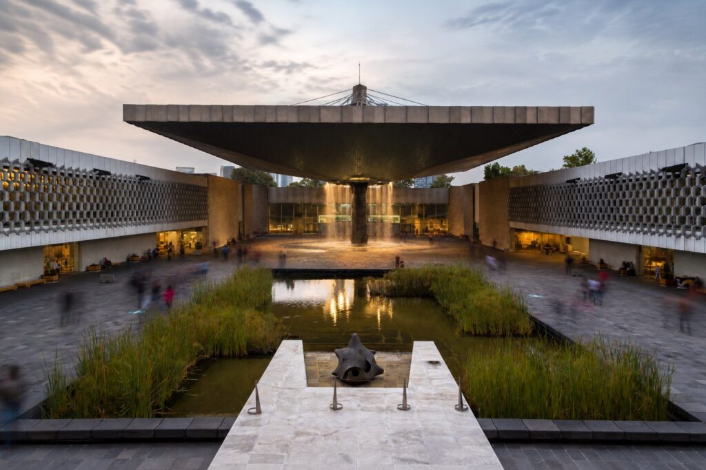 National Museum of Anthropology in Mexico City