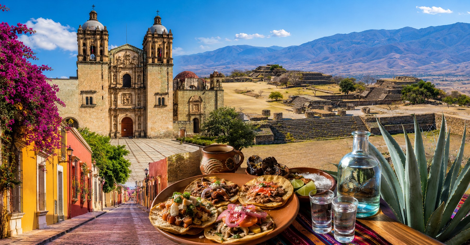 Things to Do in Oaxaca