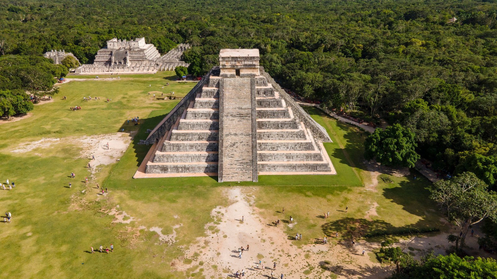 Chichen Itza tour from Playa del Carmen