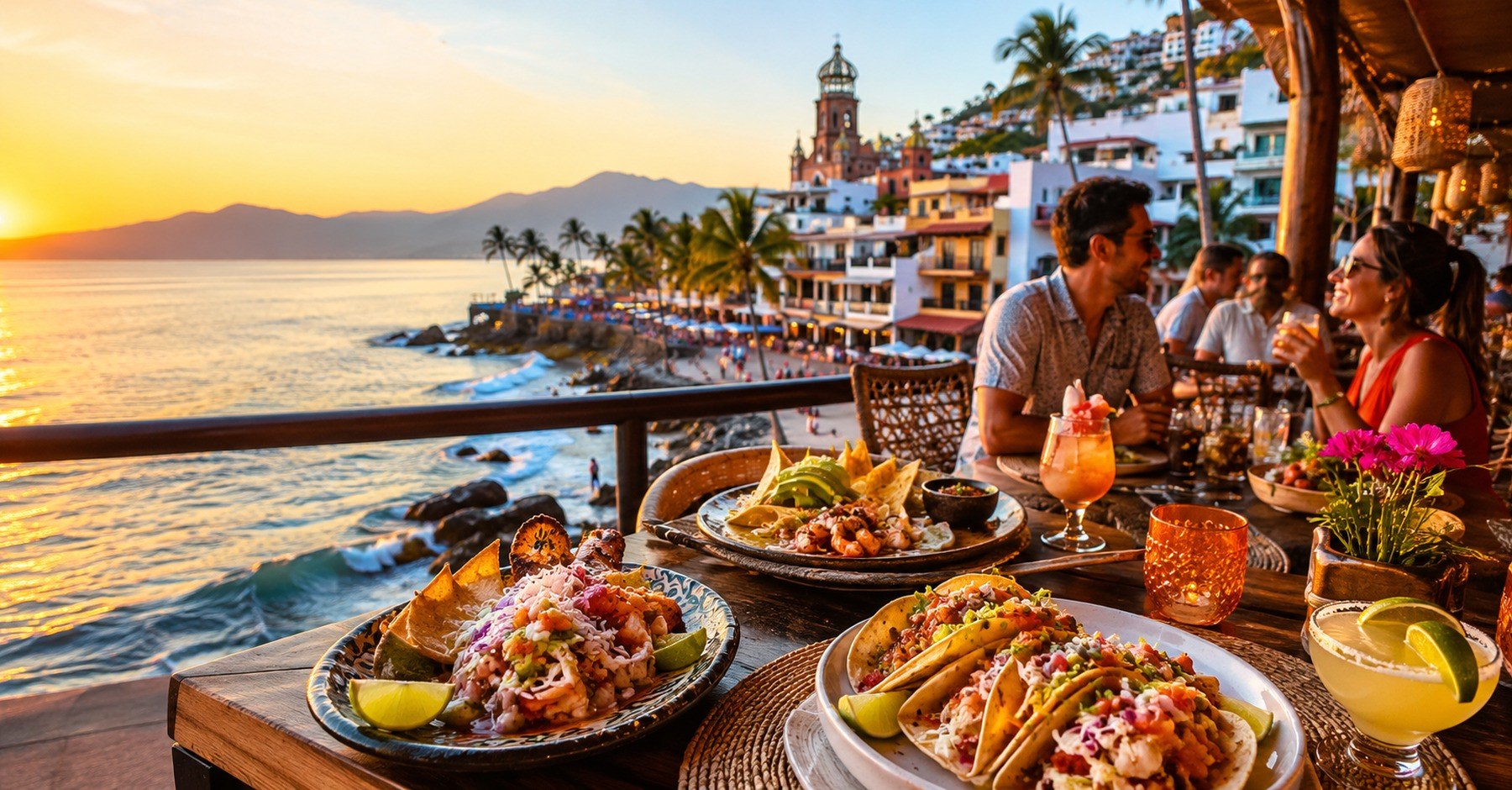 Best Restaurants in Puerto Vallarta