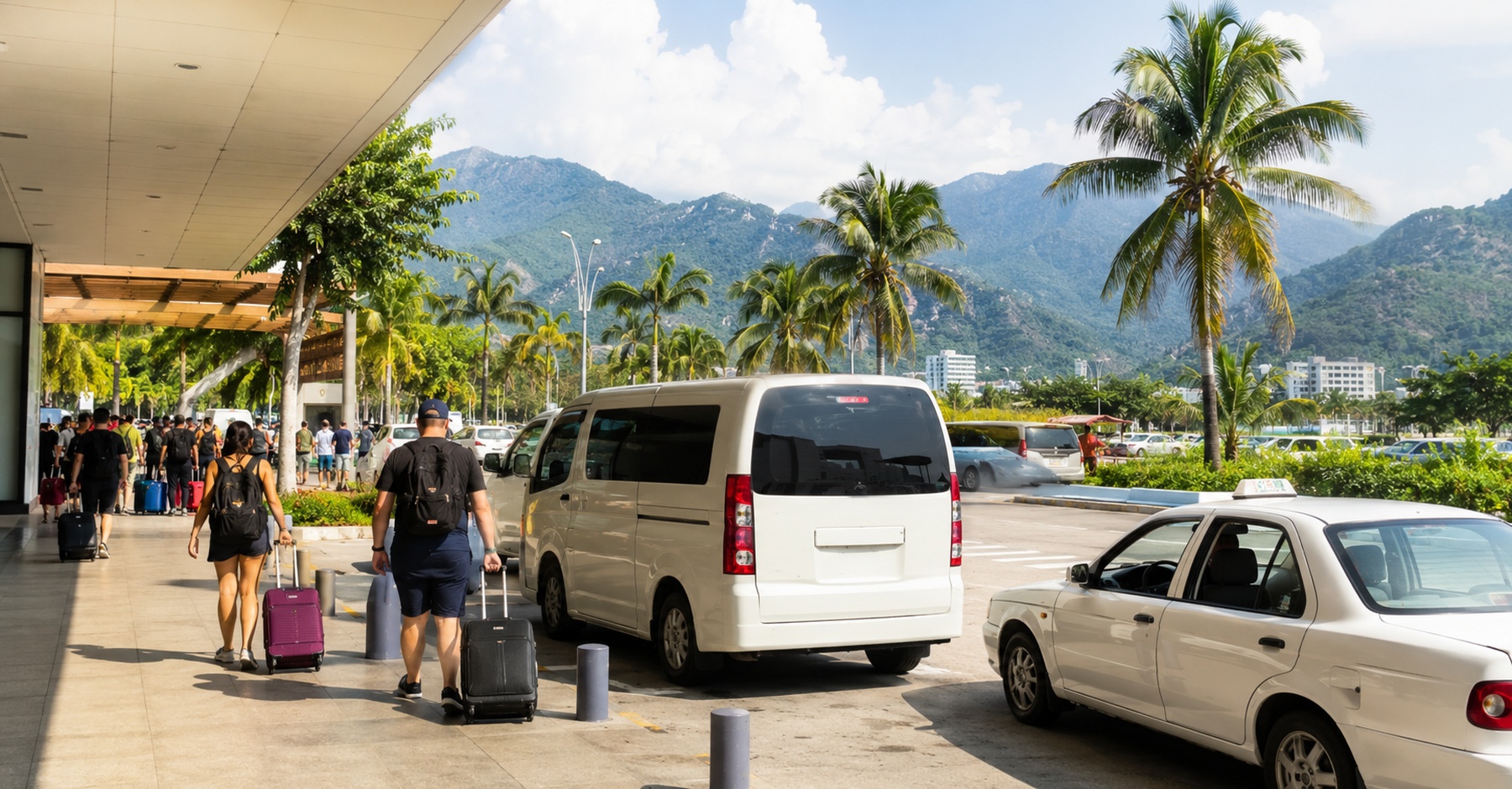 Puerto Vallarta Airport Transfer